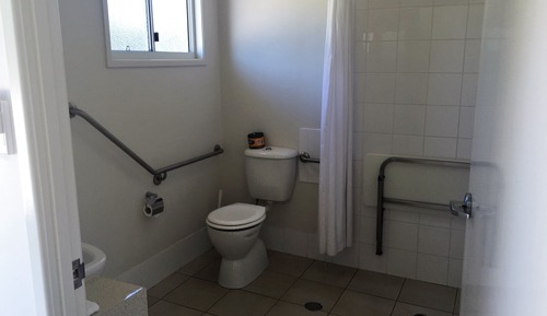 Queen Room Disability Access