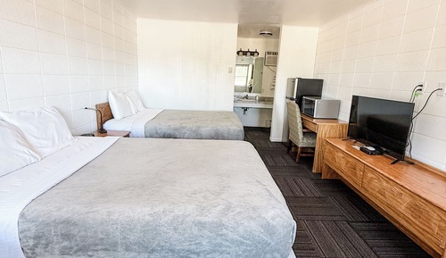 Standard Double Room, 2 Double Beds