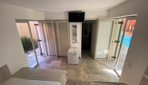 Family Double Room