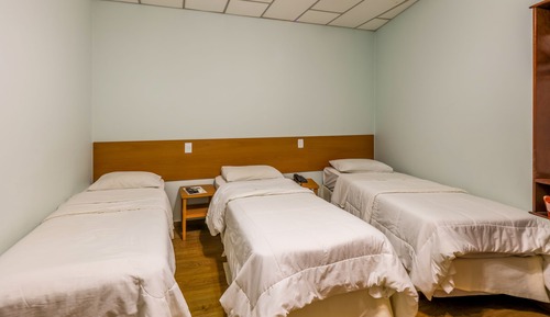 Economy Triple Room