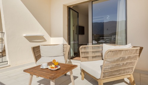 Double Room, Sea View