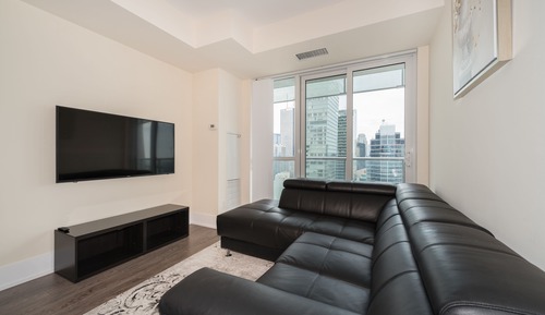 Luxury Condo, 2 Bedrooms, Kitchen
