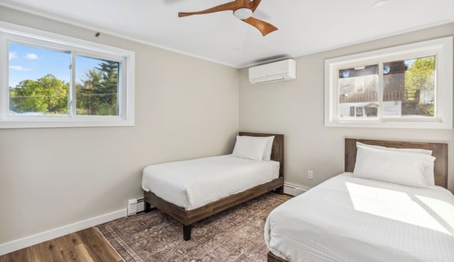 Exclusive Apartment, 2 Bedrooms, Kitchen