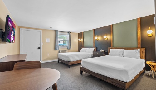 Family Triple Room, Multiple Beds