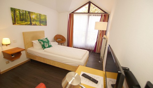 Classic Single Room