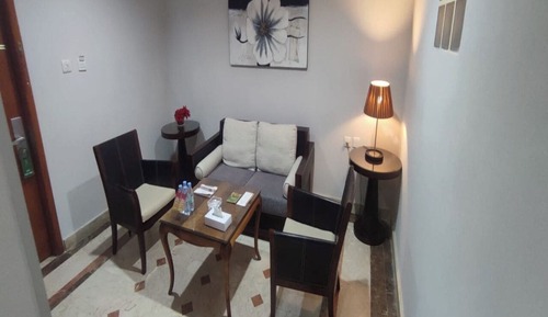 Executive Suite, 3 Bedrooms, City View