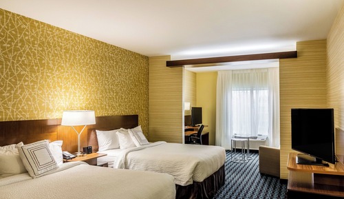 Suite, Multiple Beds