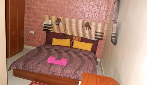 Royal Double Room, Pool View
