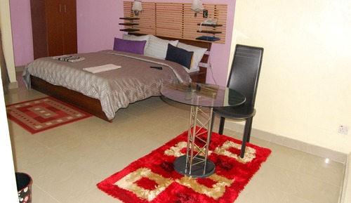 Economy Double Room