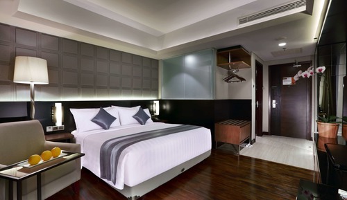 Executive Room, 1 Double Bed
