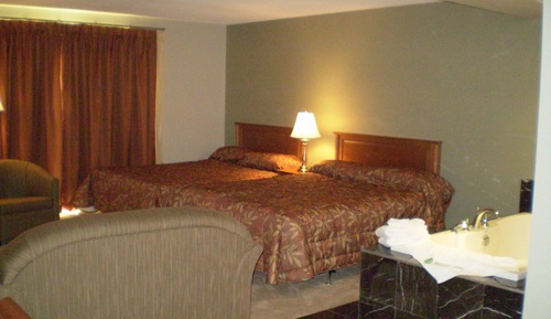 Standard Suite, Multiple Beds, Hot Tub