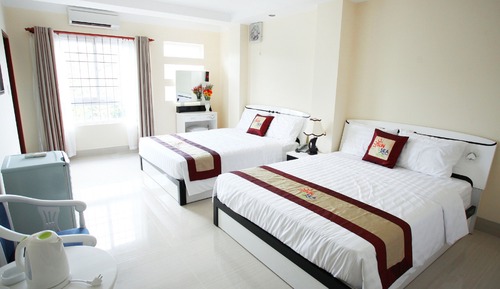 Family Quadruple Room