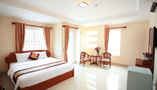 Deluxe Single Room, 1 Double Bed