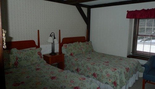 2 Double Bed Guest Room