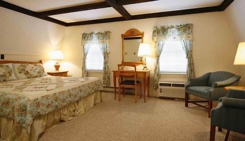 King Guest Room