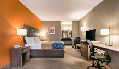 Room, 1 King Bed, Accessible, Non Smoking