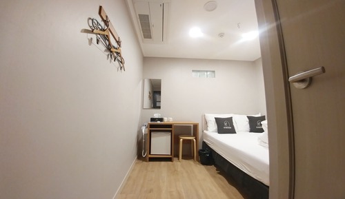 Deluxe Single Room, 1 Twin Bed