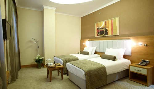 Executive Double or Twin Room