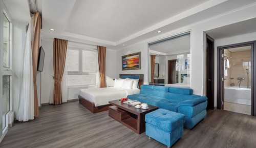 Suite Family with Ocean View - Afternoon Tea Included