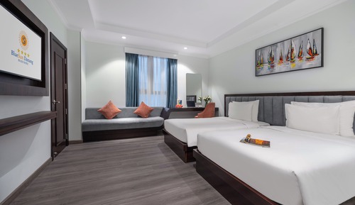 Premier Family Connecting Room - Afternoon Tea Included