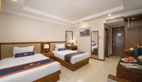 Deluxe Triple Room - Afternoon Tea Included