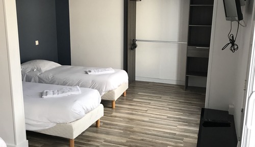 Twin Room