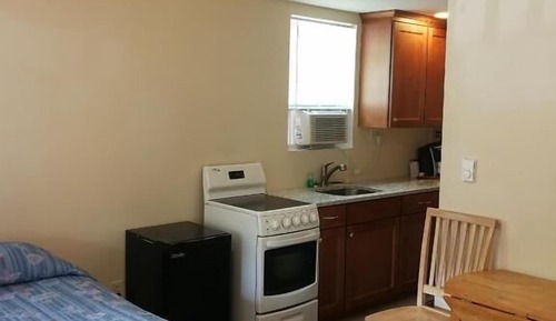 Double Room with Kitchenette