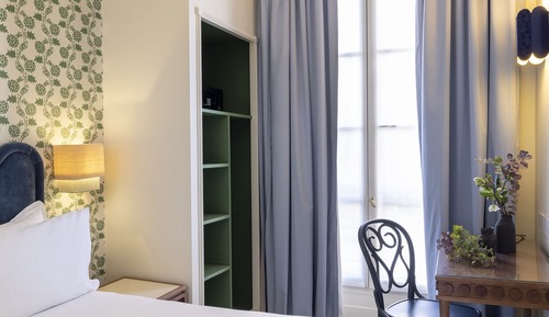 Classic Room, 1 Double Bed