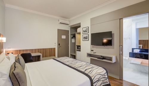 Superior Room, 1 Double Bed