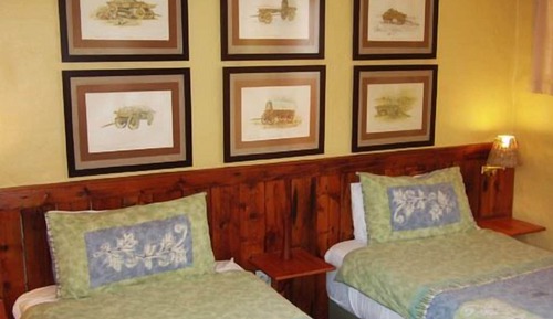 Economy Room