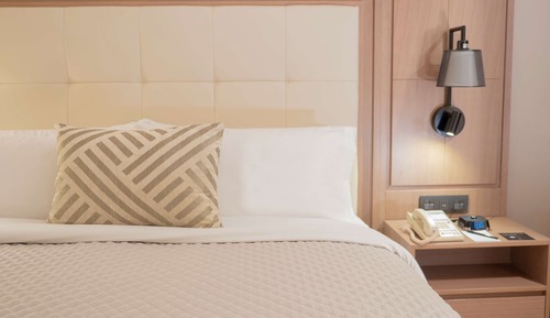 Executive Suite, 1 King Bed (Junior)