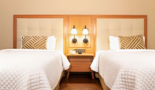 Room, 2 Double Beds