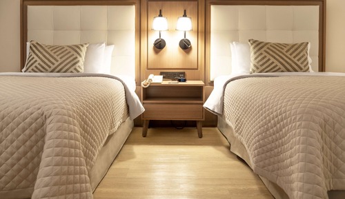 Junior Suite, 2 Double Beds