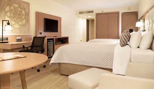 Executive Room, 2 Double Beds
