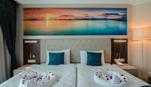 Standard Room, 1 Bedroom, Mountain View