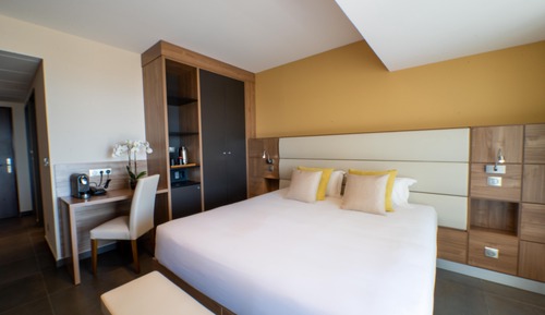 Chambre Privilège Vue Mer