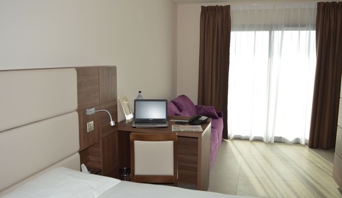 Royal Suite, sea view with private jaccuzi