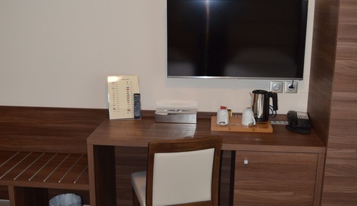 Superior Double or Twin Room, Sea View