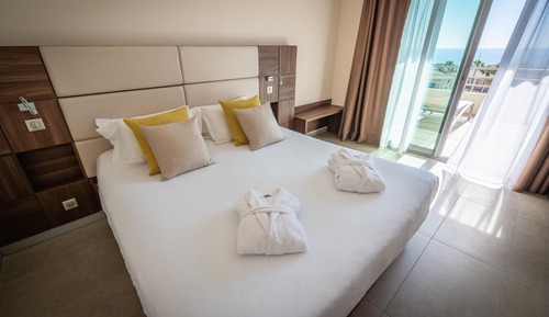Suite Junior Vue Mer