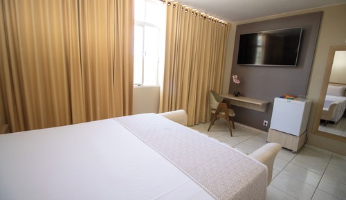 Deluxe Suite (Double)