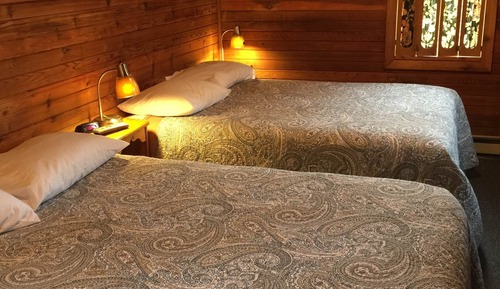 Standard Room, 2 Double Beds