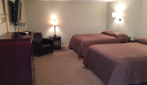 Standard Room, 2 Queen Beds