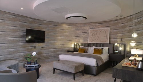 Luxury Room