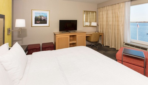 Room, 1 King Bed, Accessible, Non Smoking (Water View)