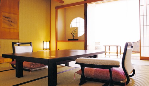 Japanese Style Room (Tatami 10 mats)
