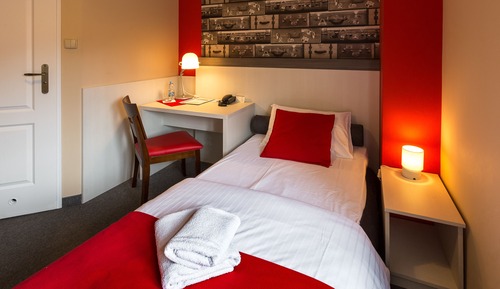 Basic Single Room