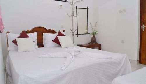 Standard Double Room, 1 Double Bed, Private Bathroom