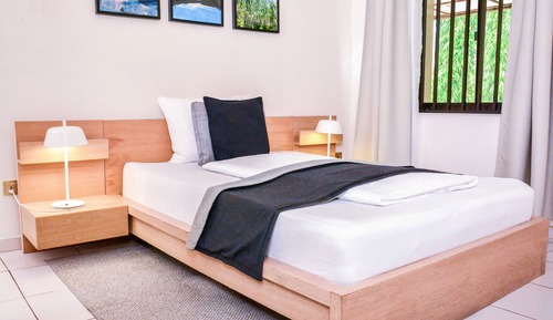 Economy Single Room, 1 Bedroom, Refrigerator