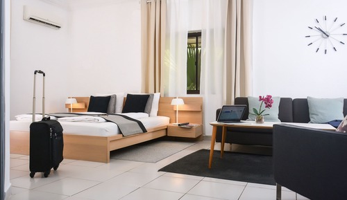 Standard Double Room (non-smoking)