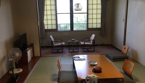 Japanese Style Room, Lake side, Non Smoking